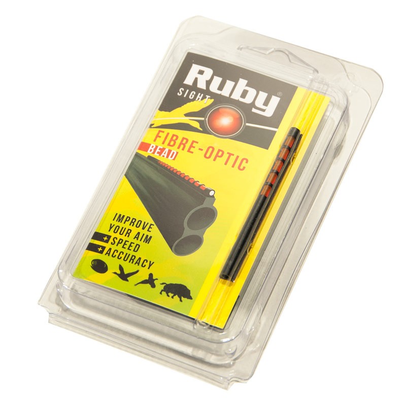 Ruby Sight 71mm Red Bead – Patrick Carley Firearms