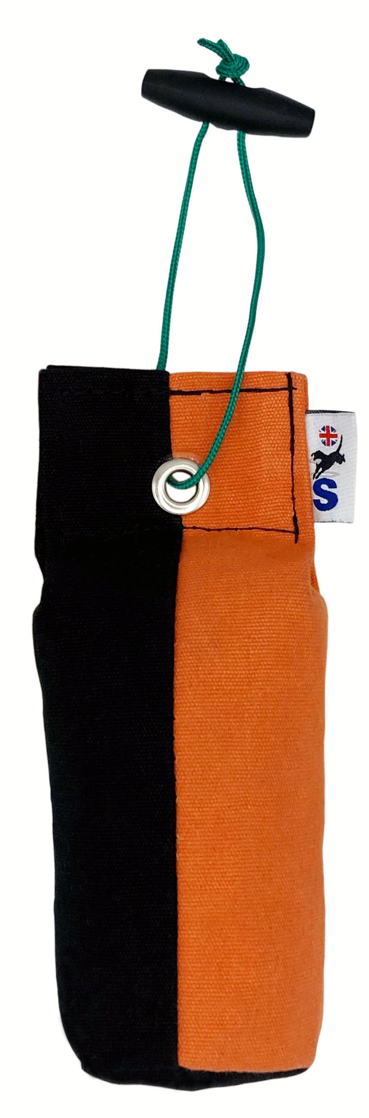 Dummy 1/2lb Eclipse Black/Orange