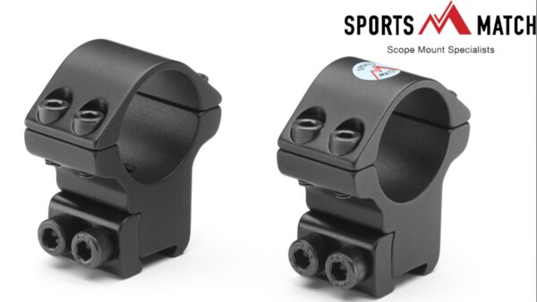 30mm Med Mounts 11mm Dovetail T035C