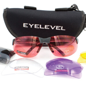 Eyelevel Shooting Glasses 5 Lens Set