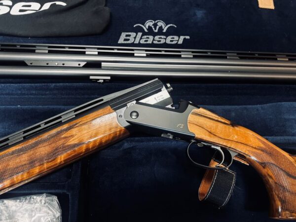 Blaser F3 Vantage Combo (Demo)