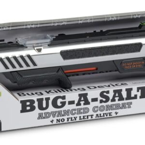 Bug-A-Salt Fiber Optic Edition 3
