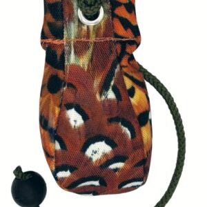 Dummy Ball With Toggle Flight Cock Pheasant