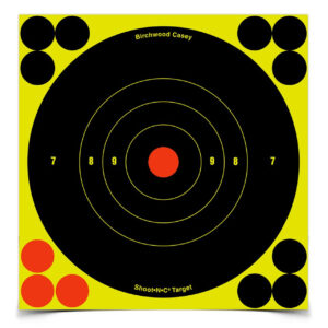 Shoot-N-C 6" BullsEye Targets