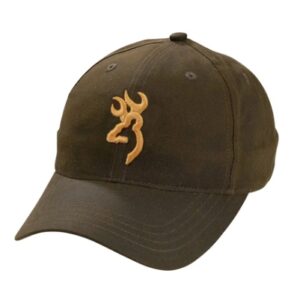 Browning DuraWax Cap Brown