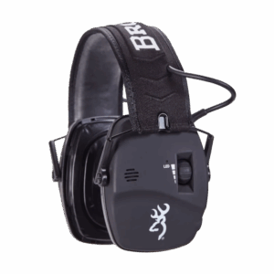 Browning Electronic Hearing Protection