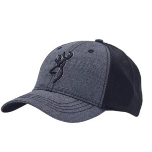 Browning Iron Grey Cap