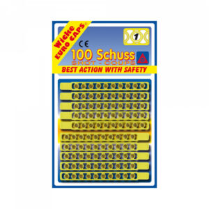 Toy Gun Ammo Montecarlo 100 Shots