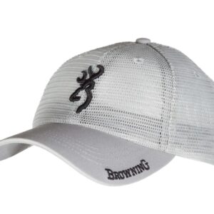 Browning Cap Time Light Grey