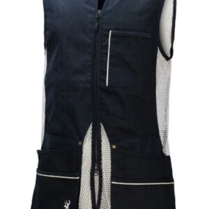 Browning Sport Shooter Vest Navy Sz 2XL