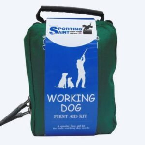 Dog First Aid Kit