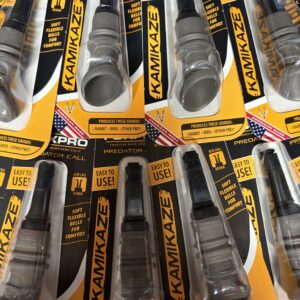 FoxPro Kamikazi Predator Call