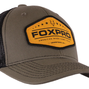 FoxPro Campfire Cap