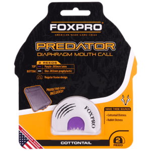 FoxPro Predator Mouth Call