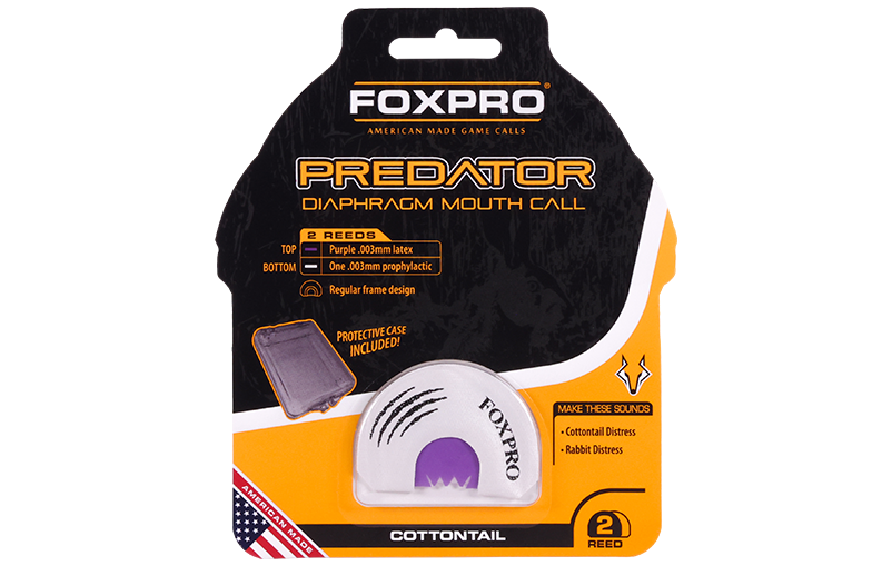 FoxPro Predator Mouth Call