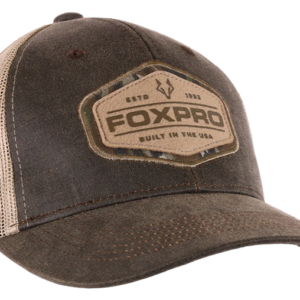 FoxPro Old Country Cap