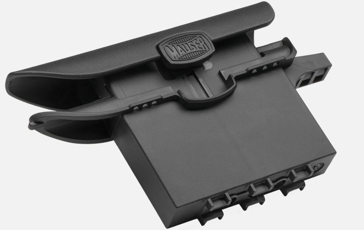 Mauser 25 Extreme Adjustable Cheekpiece