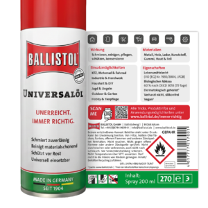 Ballistol 200ml Spray