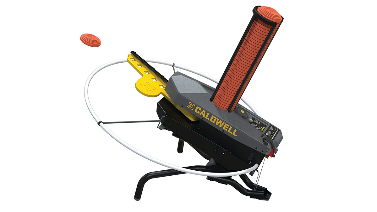 Caldwell Claymore Connect Clay Pigeon Trap